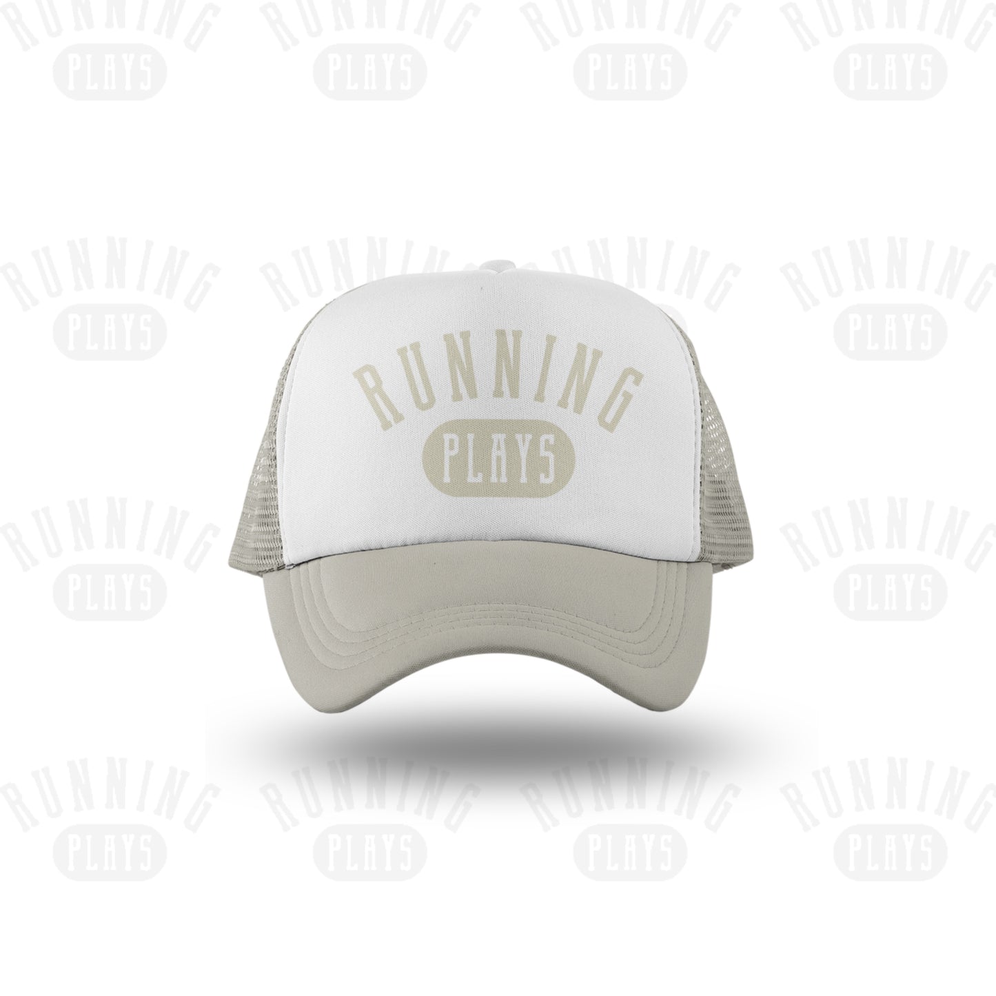 Running Plays Black Trucker