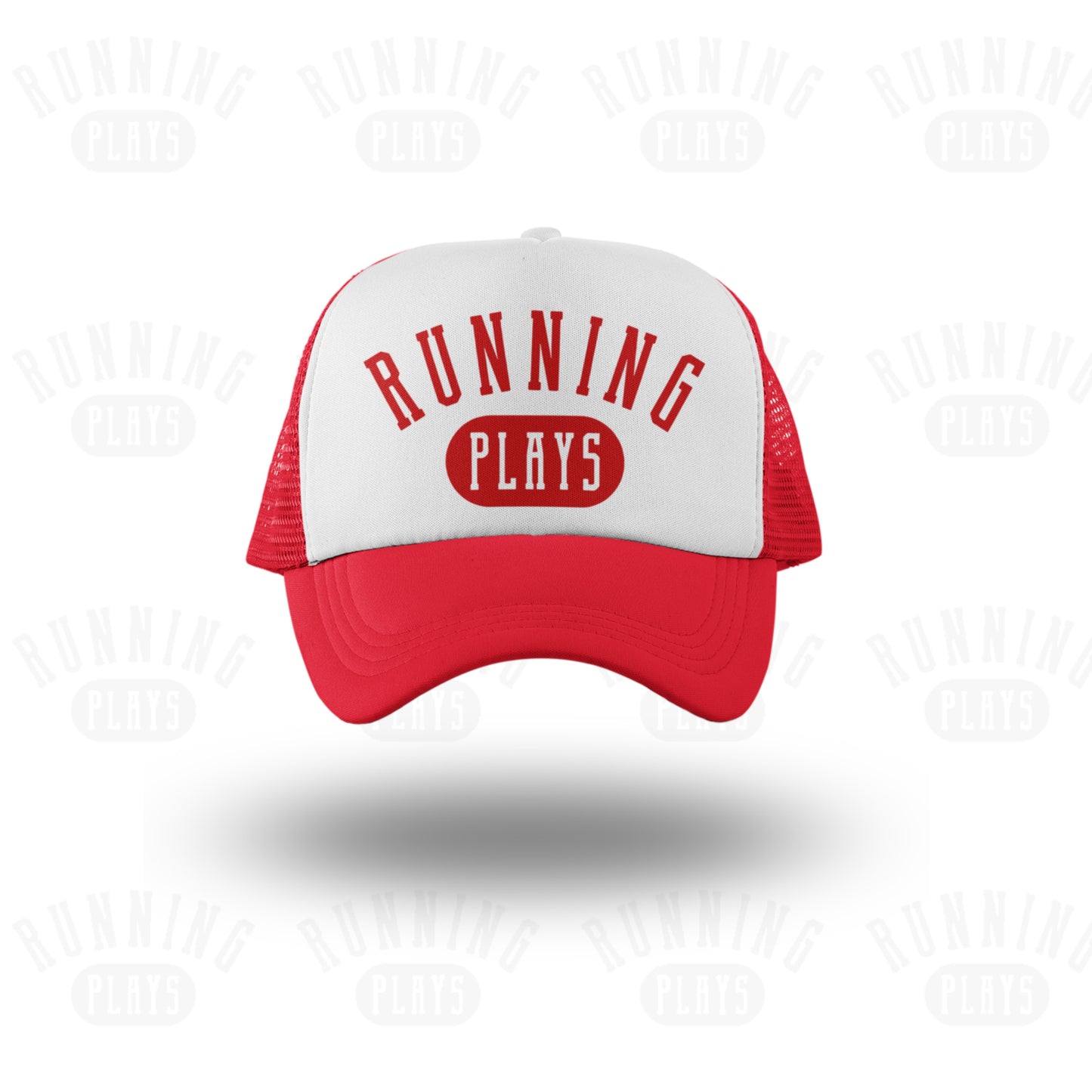 Running Plays Black Trucker