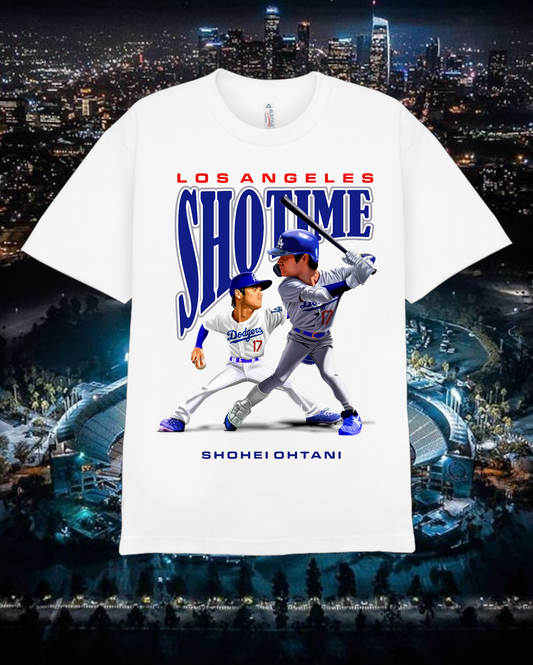 LA SHOtime Tee