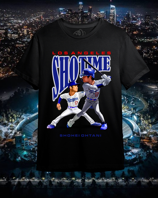 LA SHOtime Tee