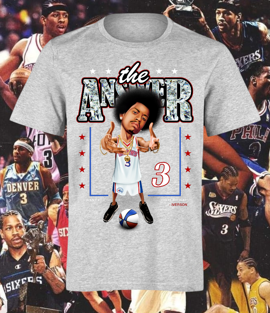 The Answer Tee