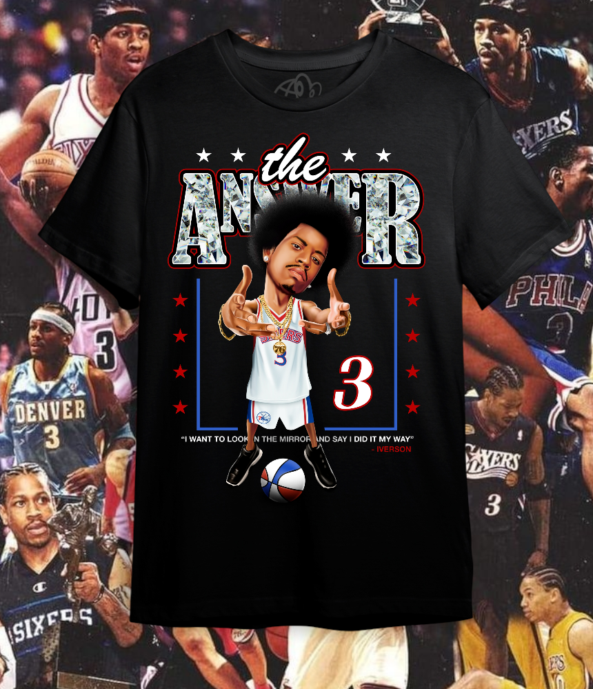 The Answer Tee