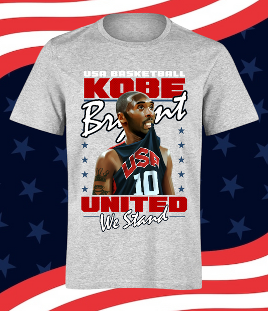 USA Kobe Tee