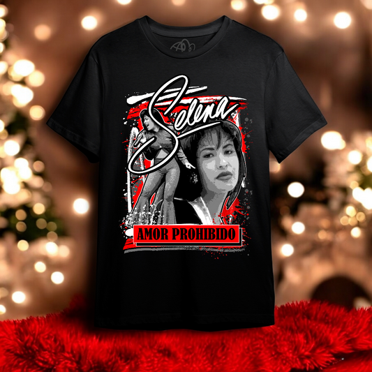 Amor Prohibido Tee