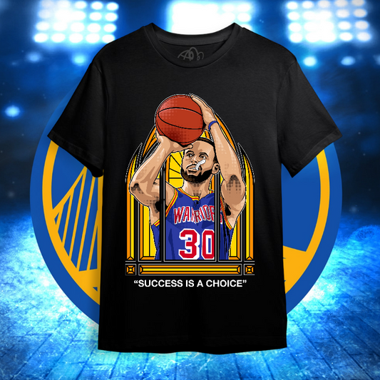 Steph Success Tee