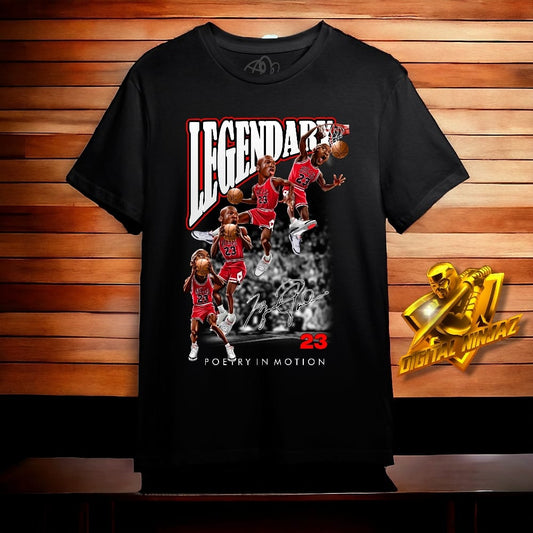 Mj Legendary Tee