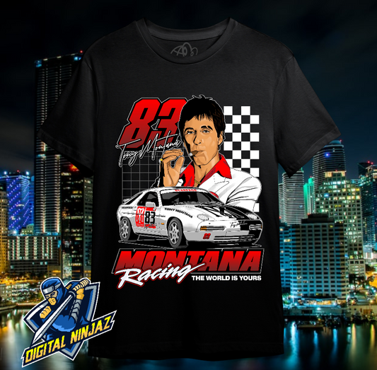 Tony Montana Racing