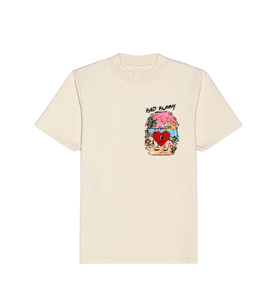 Bad Bunny Graphic Tee