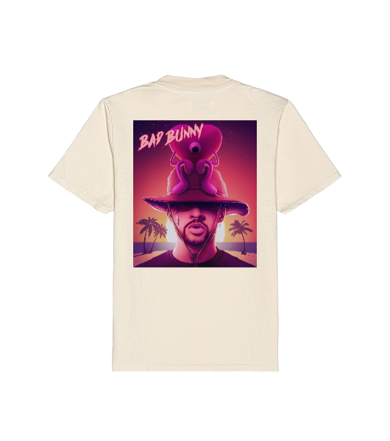 Bad Bunny Graphic Tee